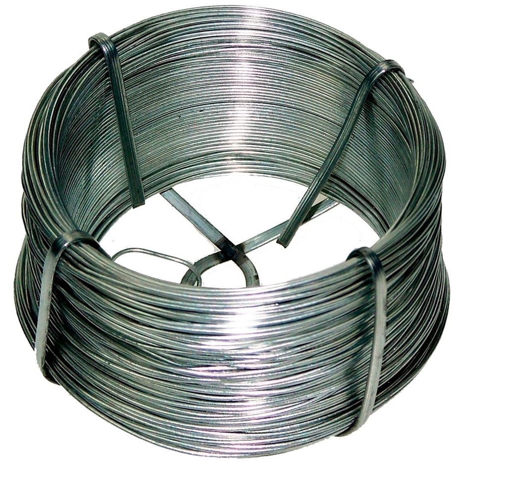 Drut ogrodniczy ocynkowany 2,0mm x 50m