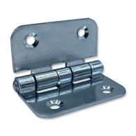 Zawias budowlany ocynk 50x60mm