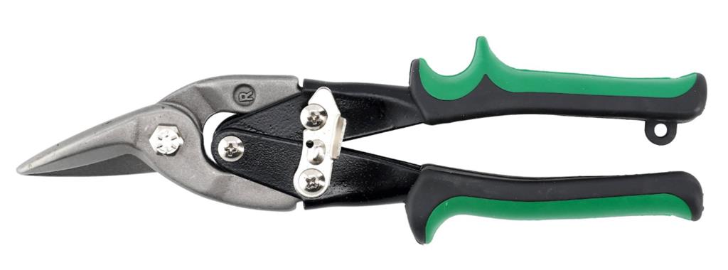 Nożyce do blach 250 mm prawe DREL