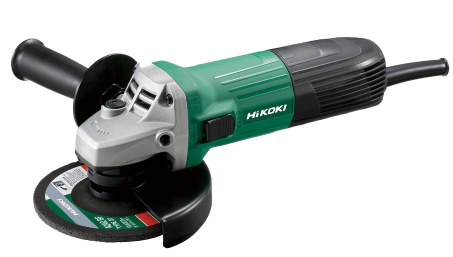 HIKOKI Szlifierka kątowa 125mm 600W