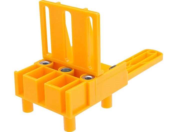 JUFISTO Przyrząd do połączeń kołkowych 6 - 10 mm, plastikowy