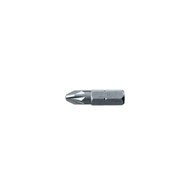 STANLEY Końcówka PZ2 x 25mm, uchwyt 1/4  25 szt