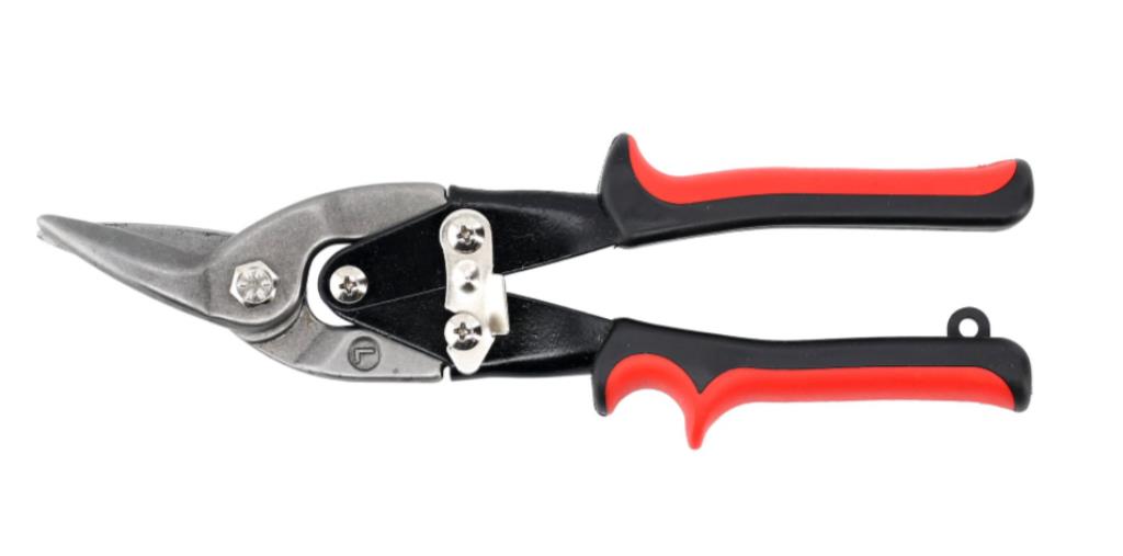 Nożyce do blach 250 mm lewe DREL