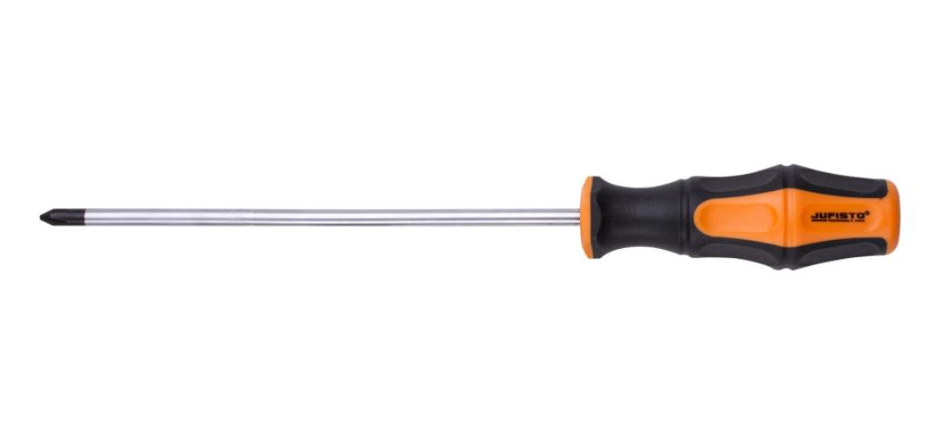 JUFISTO Wkrętak krzyżowy PH1 x 150 mm