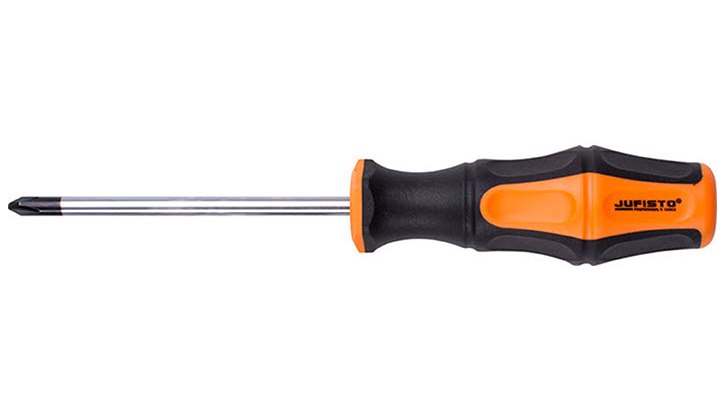 JUFISTO Wkrętak krzyżowy PH3 x 150 mm