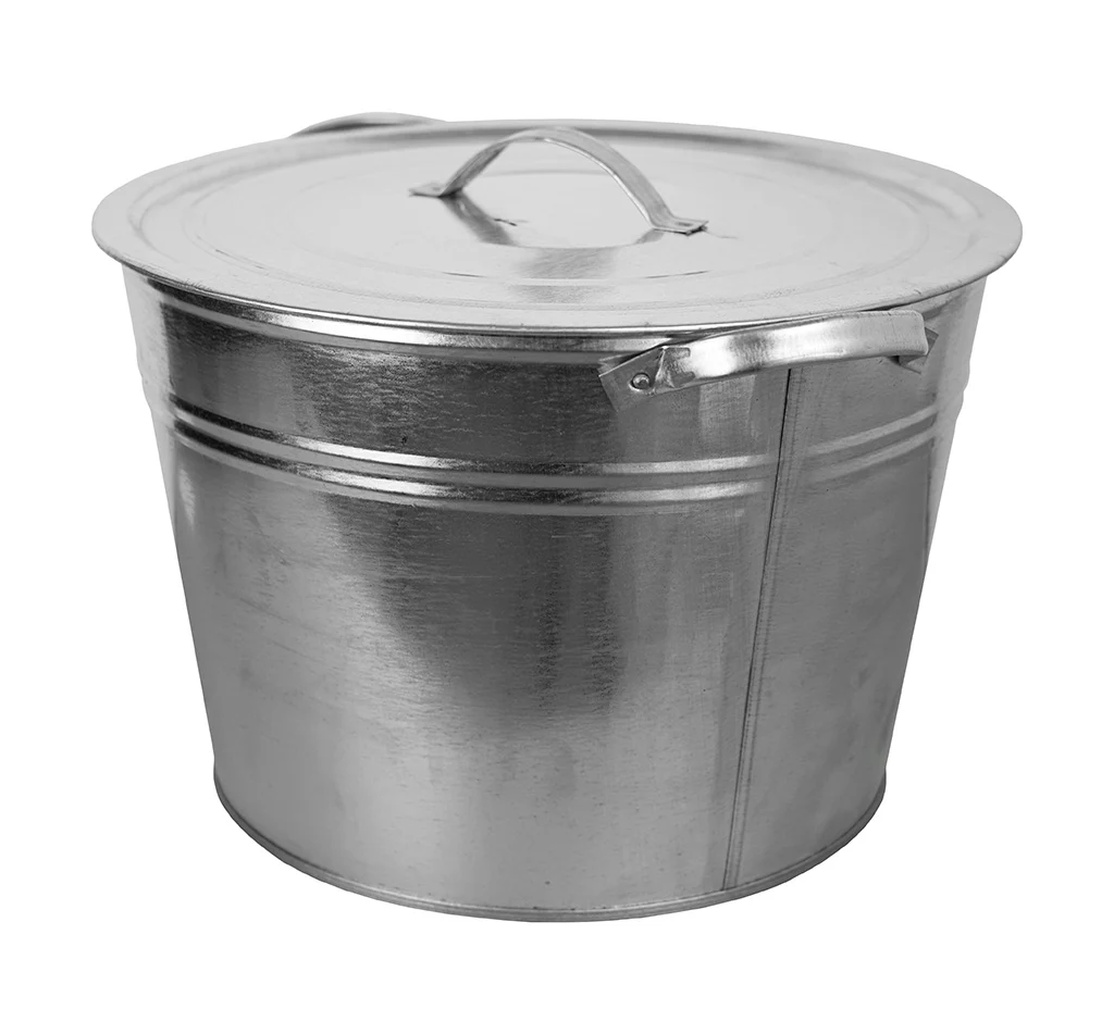 Kocioł - garczek 25L
