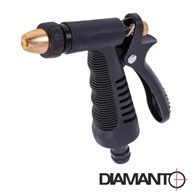 Pistolet ogrodniczy - mosiężna końcówka DIAMANTO