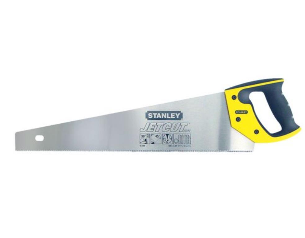 STANLEY Piła płatnica JET-CUT 380mm, zęby hartowane 11z/CAL