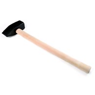 Młotek ślusarski /KRAJ/ rozłupak 8 kg