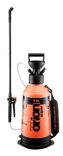 KWAZAR Opryskiwacz Prymulka 0,6L żółty
