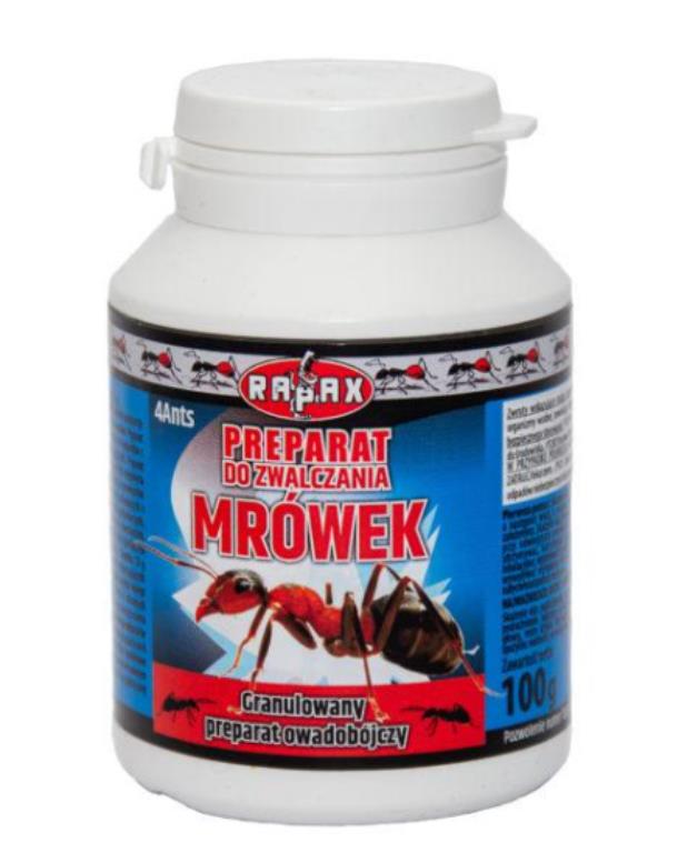 Trutka - proszek na MRÓWKI 4Ants 200g RAPAX