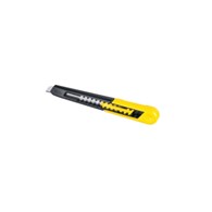 STANLEY Nożyk plastikowy ostrze łamane 18mm