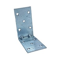 Kątownik budowlany WZMACNIANY 90x90x50mm