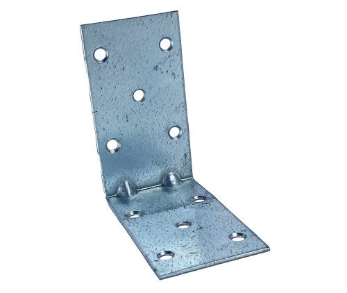 Kątownik budowlany WZMACNIANY 90x90x50mm