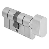 Wkładka ABUS KD10 C 45/450G z gałką NIKIEL