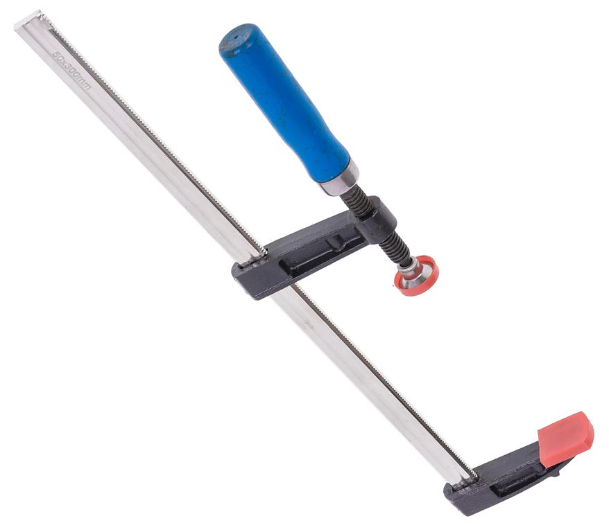 Ścisk stolarski 50 x 300 mm TU/GS DIAMANTO