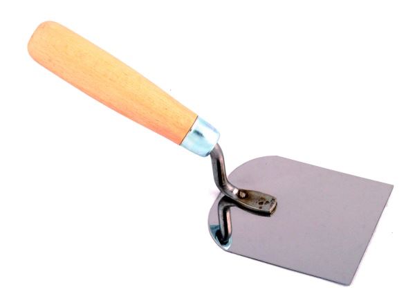 Kielnia sztukatorska  50x100mm Nierdzewna