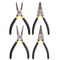Szczypce segera 180 mm 4 szt DREL
