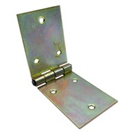 Zawias budowlany ocynk 50x150mm
