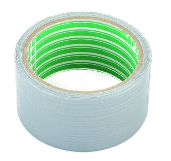 Taśma uniwersalna 50mmx25m (srebrna) DUCT-TAPE