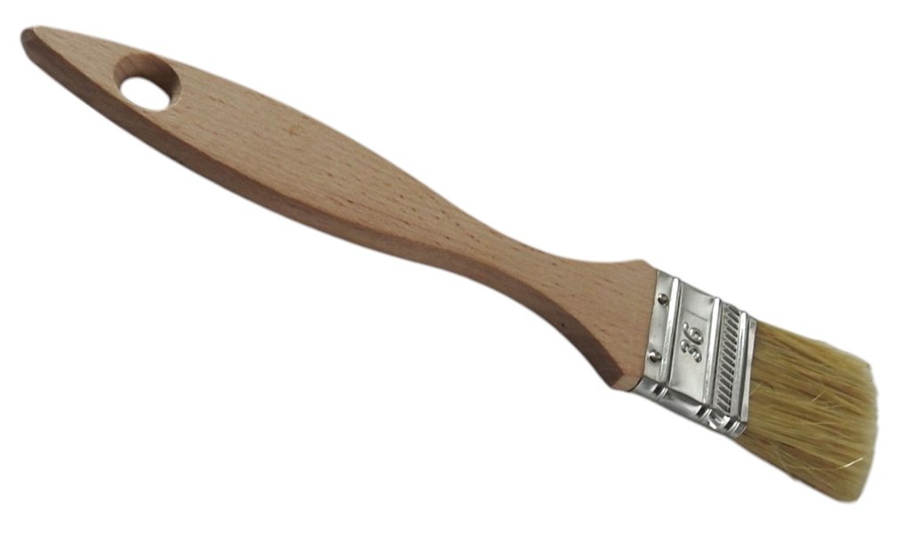 Pędzel półangielski nr 36