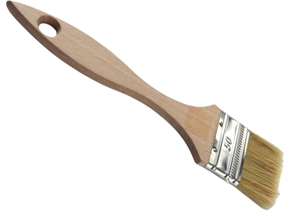Pędzel półangielski nr 50