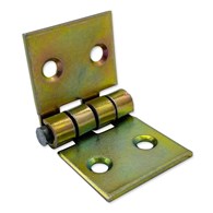 Zawias budowlany ocynk 25x50mm