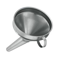 Lejek do paliwa skośny ocynk