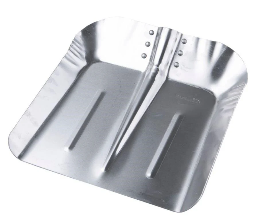 Łopata aluminiowa mała 260x290mm n/opr