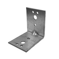 Kątownik budowlany WZMACNIANY 50x50x40mm