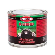 Trutka - KARBID do wypłaszania kretów 500g