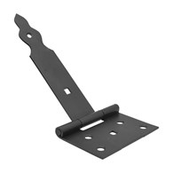 Zawias altanowy CZARNY 150mm