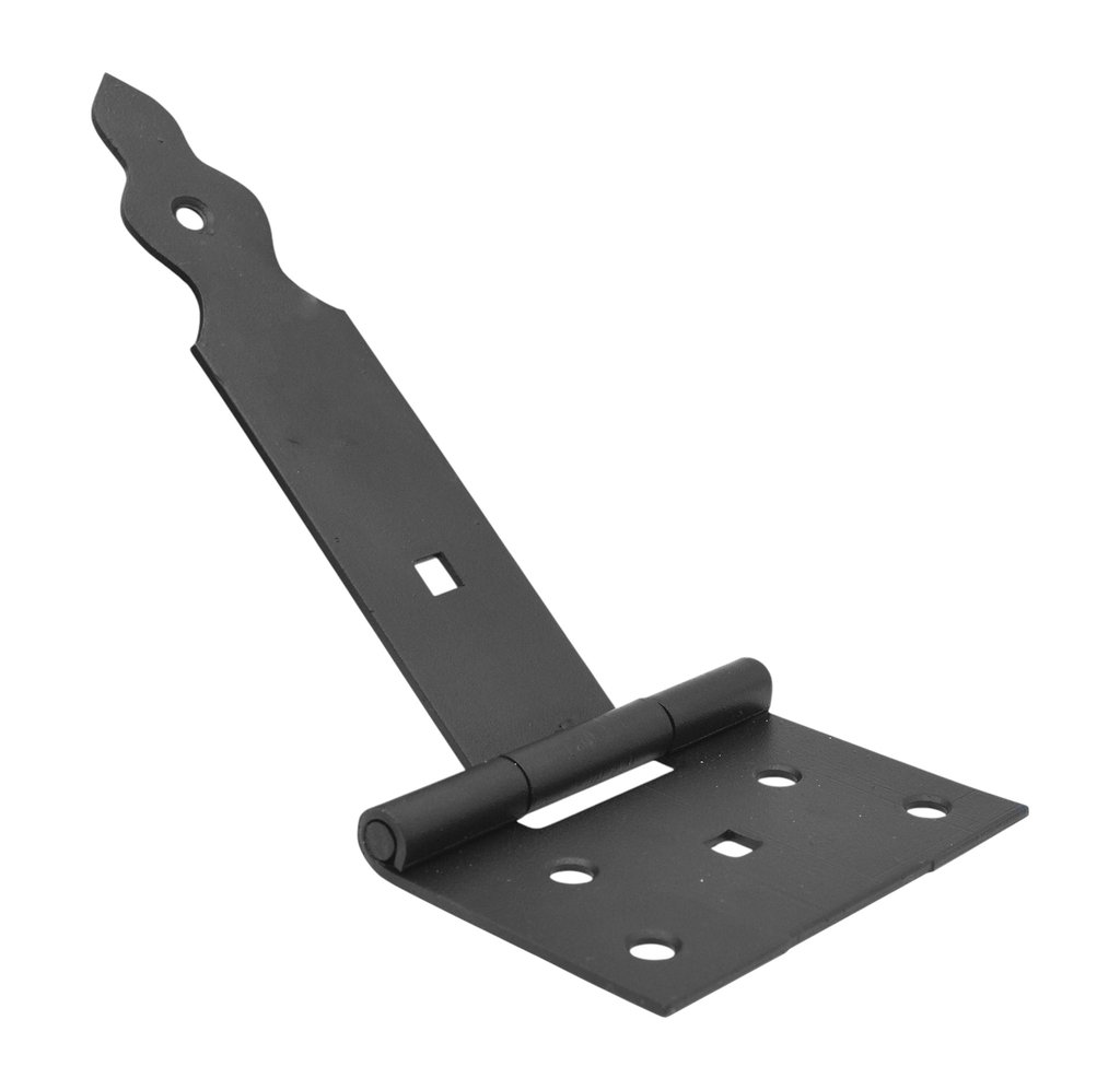 Zawias altanowy CZARNY 150mm