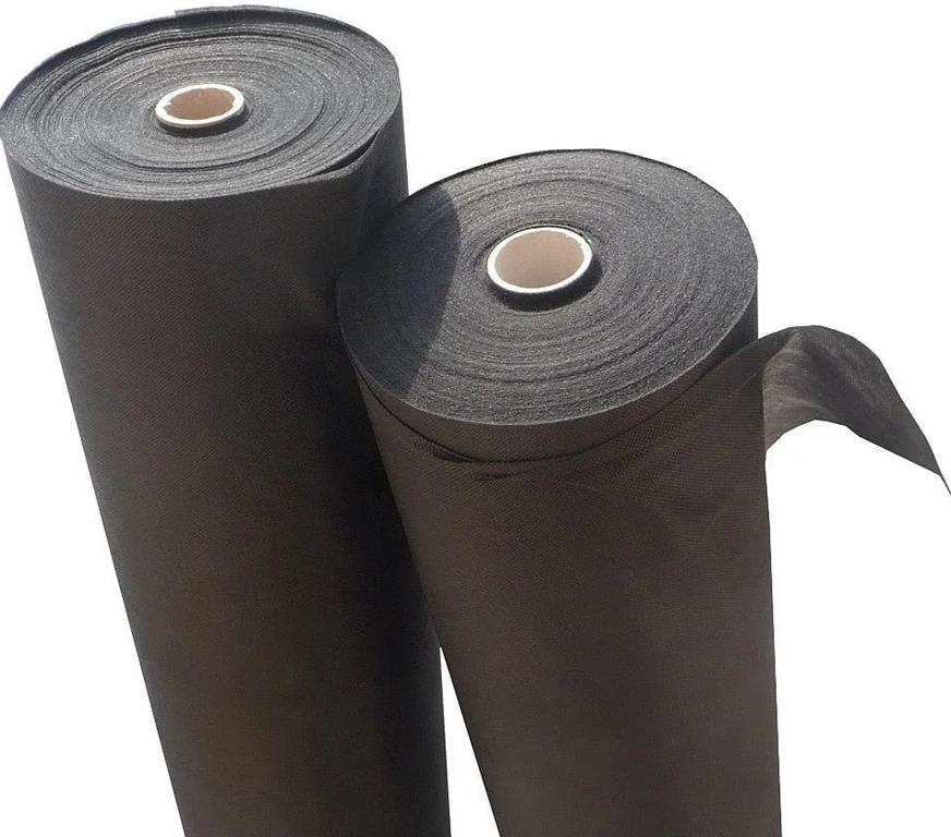 Agrowłóknina 50g czarna 1,6 x 100m