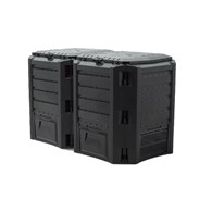 Kompostownik Module Compogreen 800 L - czarny