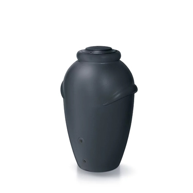 Pojemnik na deszczówkę Aqua Can 360 L - antracytowy