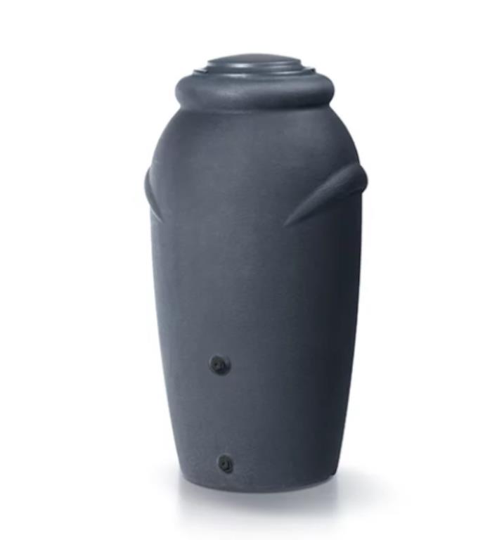 Pojemnik na deszczówkę Aquacan Baby 210 L - antracytowy