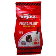 Trutka - pasta do zwalczania dużych gryzoni 150g Fluo Broditec
