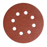 KLINGSPOR Krążek rzep z otworami PS18EK fi 150 gr.120 GLS3