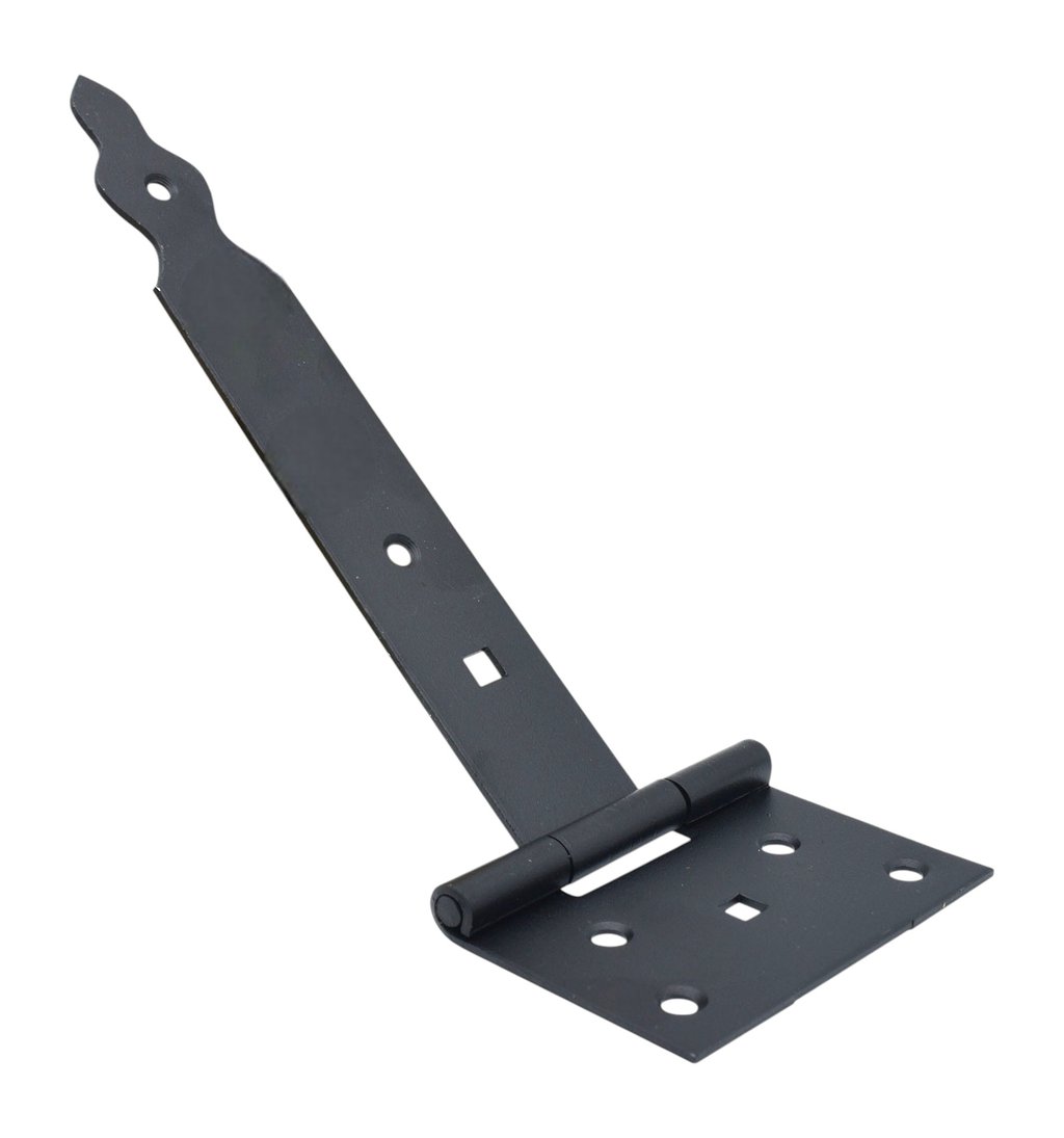 Zawias altanowy CZARNY 200mm