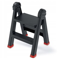 Drabina warsztatowa TITAN (taboret plastikowy)