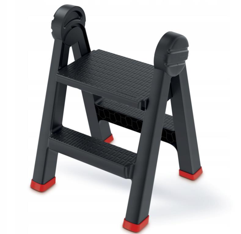 Drabina warsztatowa TITAN (taboret plastikowy)