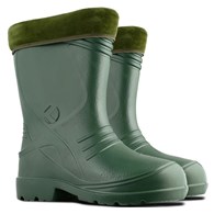 Buty gumowe - piankowe ocieplane damskie rozm. 36 EVA