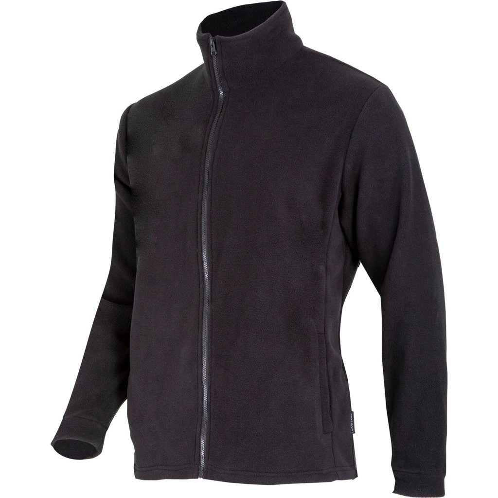 Bluza polarowa czarna  XL  LAHTI PRO, CE