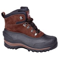 Buty śniegowce zamszowe brązowe rozm. 45, LAHTI PRO