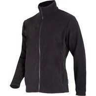Bluza polarowa czarna  S  LAHTI PRO, CE