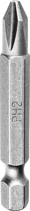 Końcówki wkrętakowe krzyżowe PH2 x 50 mm 3 szt