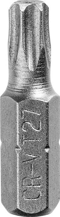 Końcówki wkrętakowe Torx T9 x 25 mm 3 szt