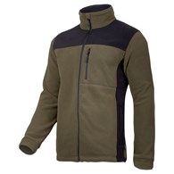 Bluza polarowa khaki - czarna  XL  LAHTI PRO, CE