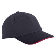 Czapka z daszkiem - granatowa LAHTI PRO